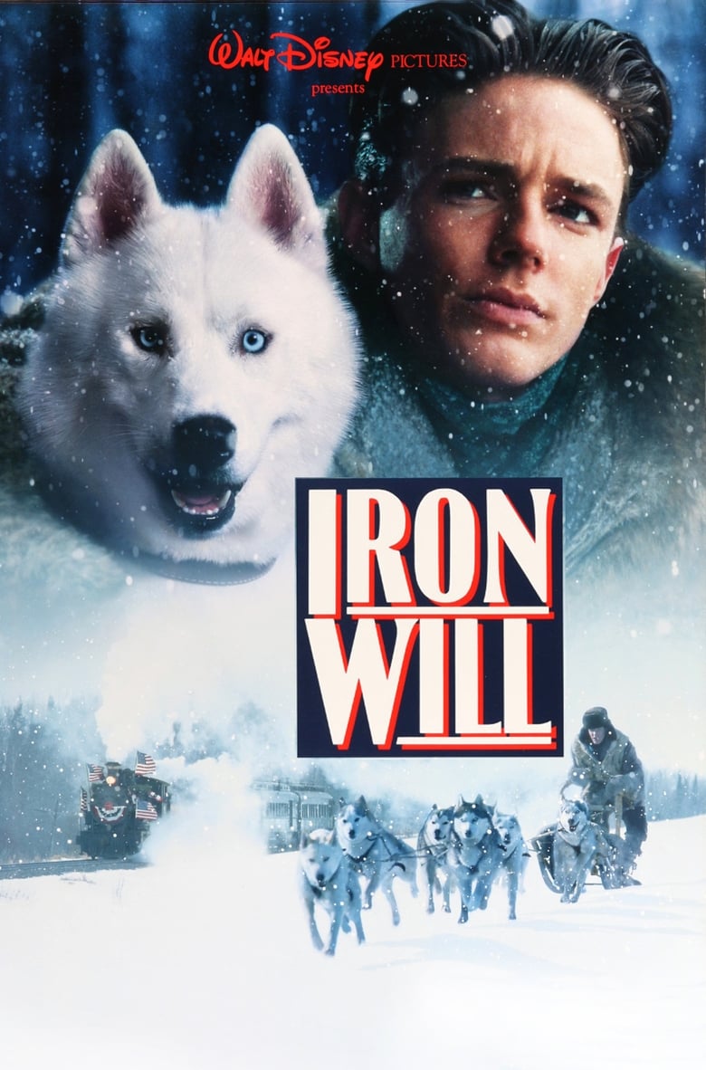 Poster of Iron Will