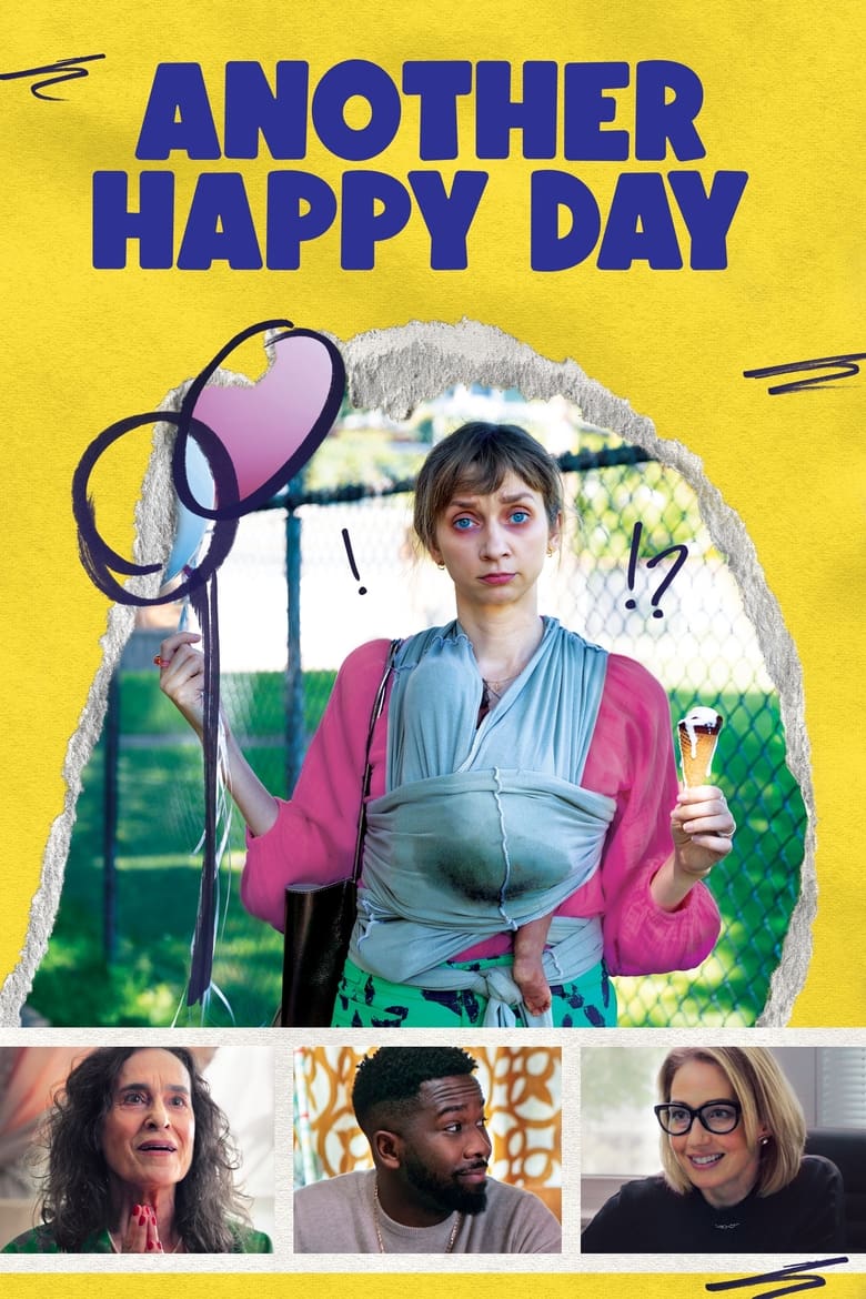 Poster of Another Happy Day