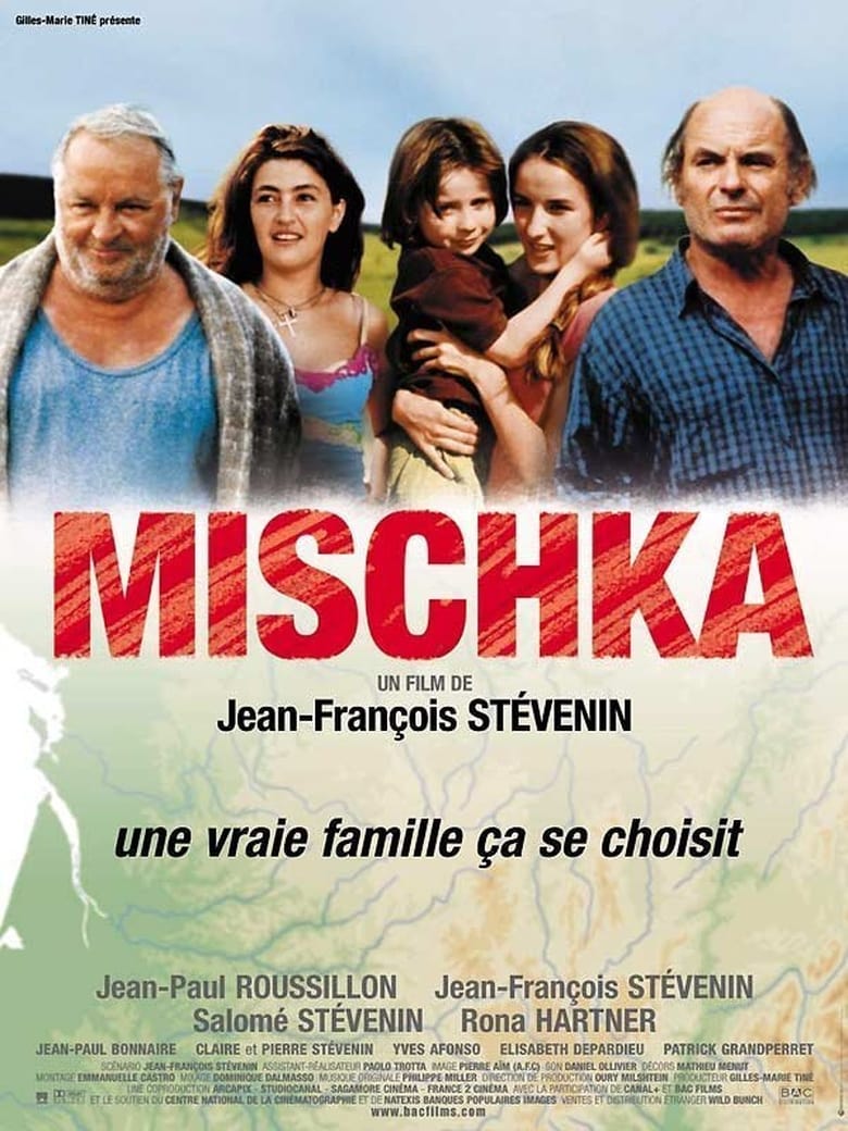 Poster of Mischka