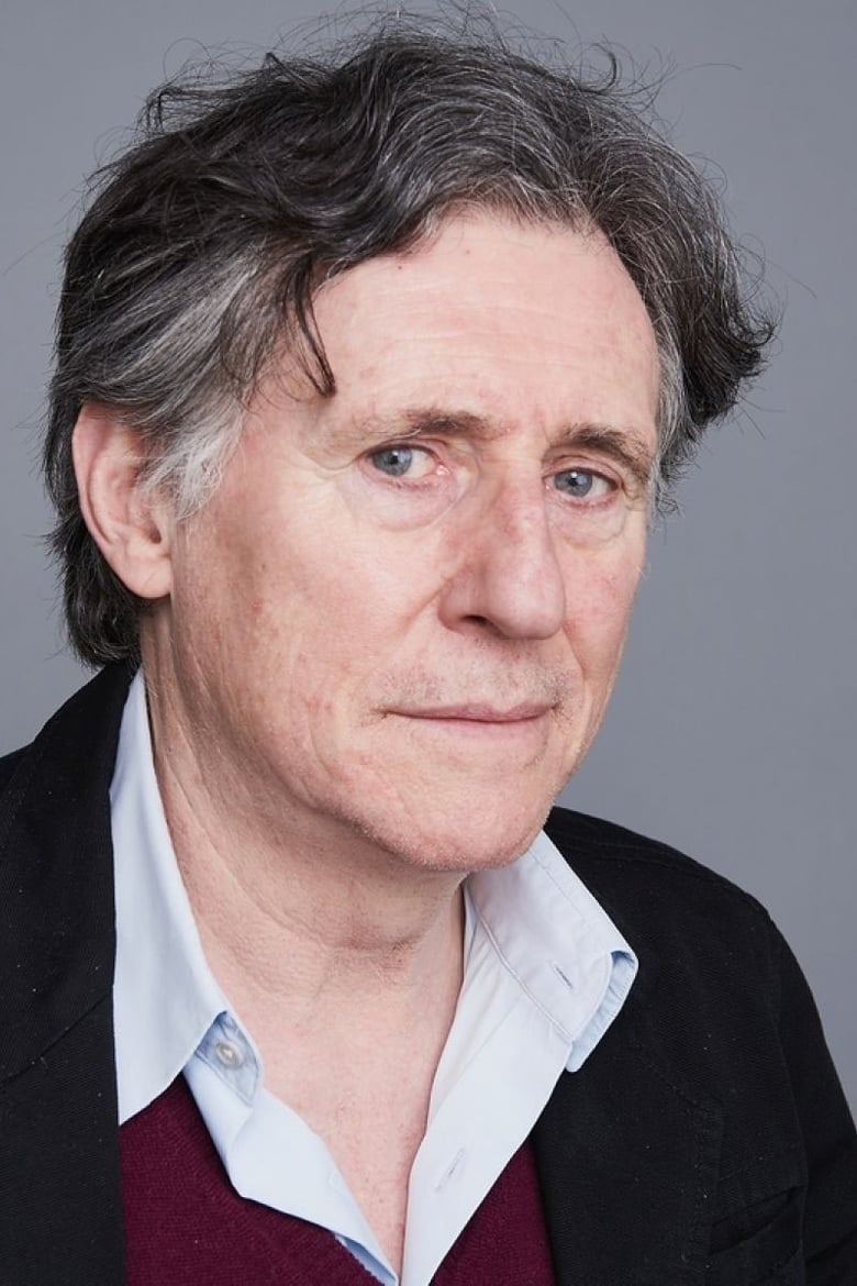 Portrait of Gabriel Byrne