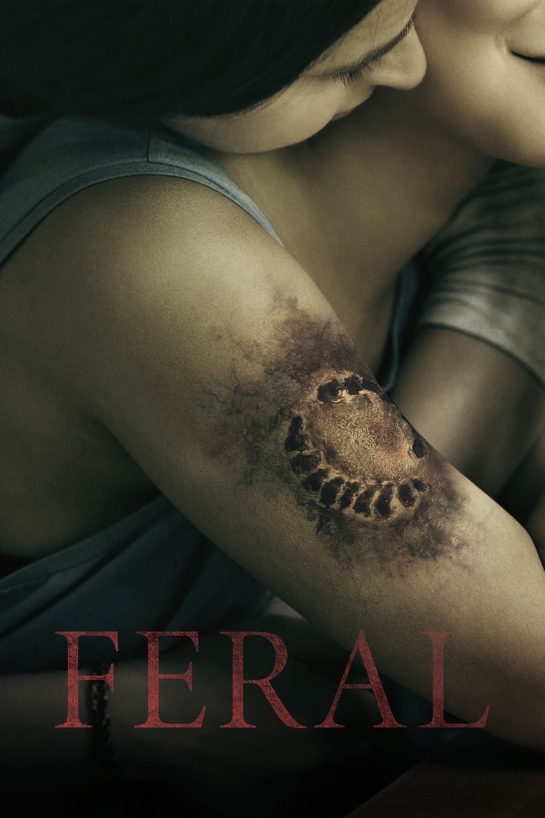 Poster of Feral