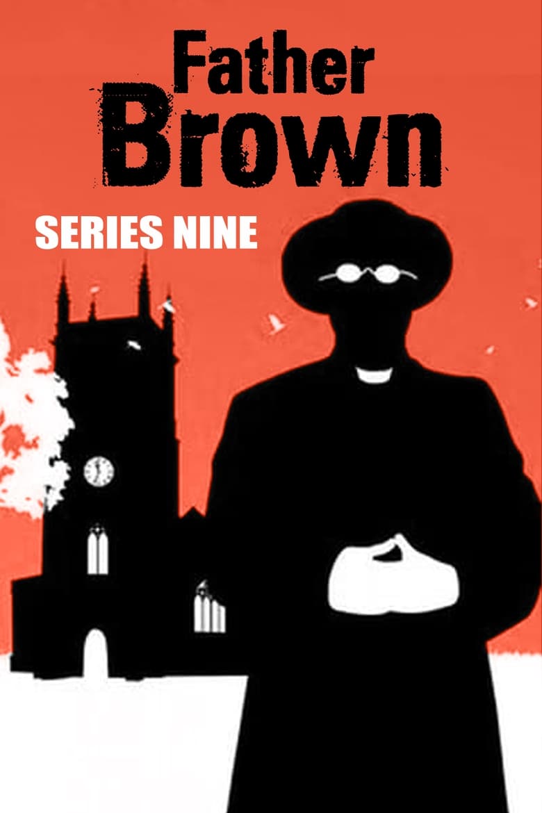 Poster of Episodes in Father Brown - Series 9 - Series 9