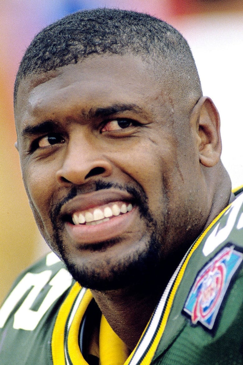 Portrait of Reggie White