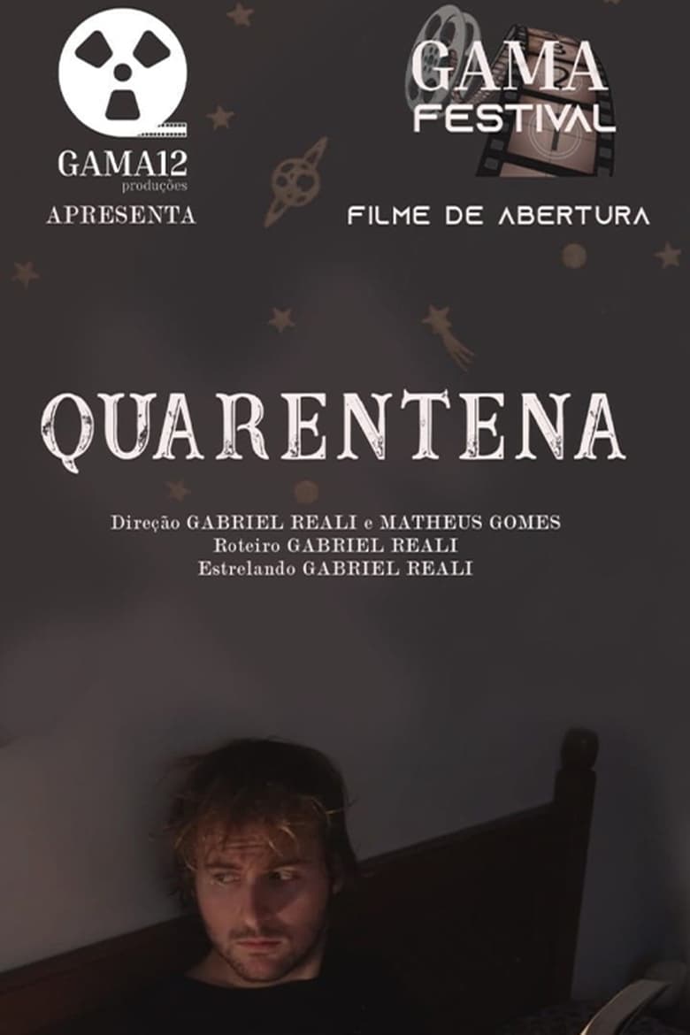 Poster of Quarentena