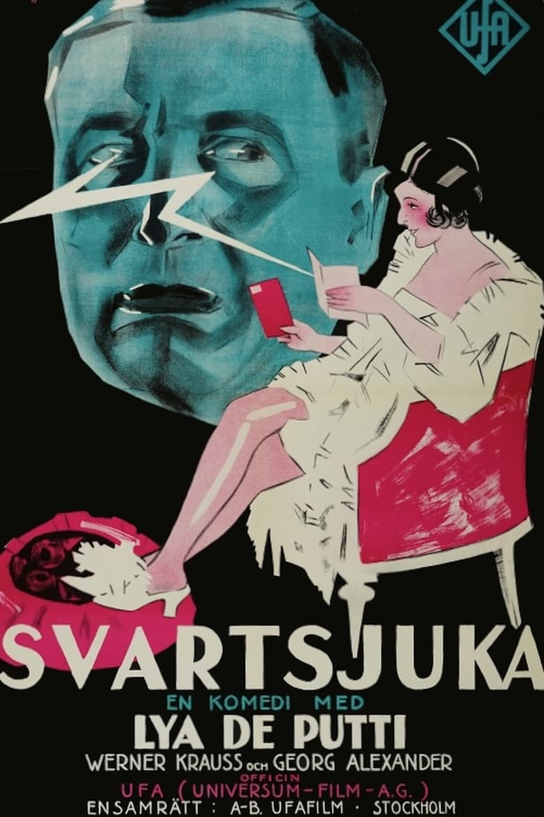 Poster of Jealousy