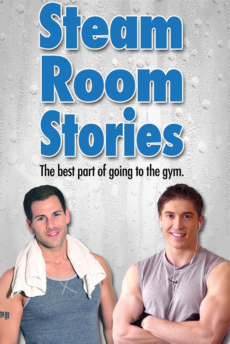 Poster of Steam Room Stories