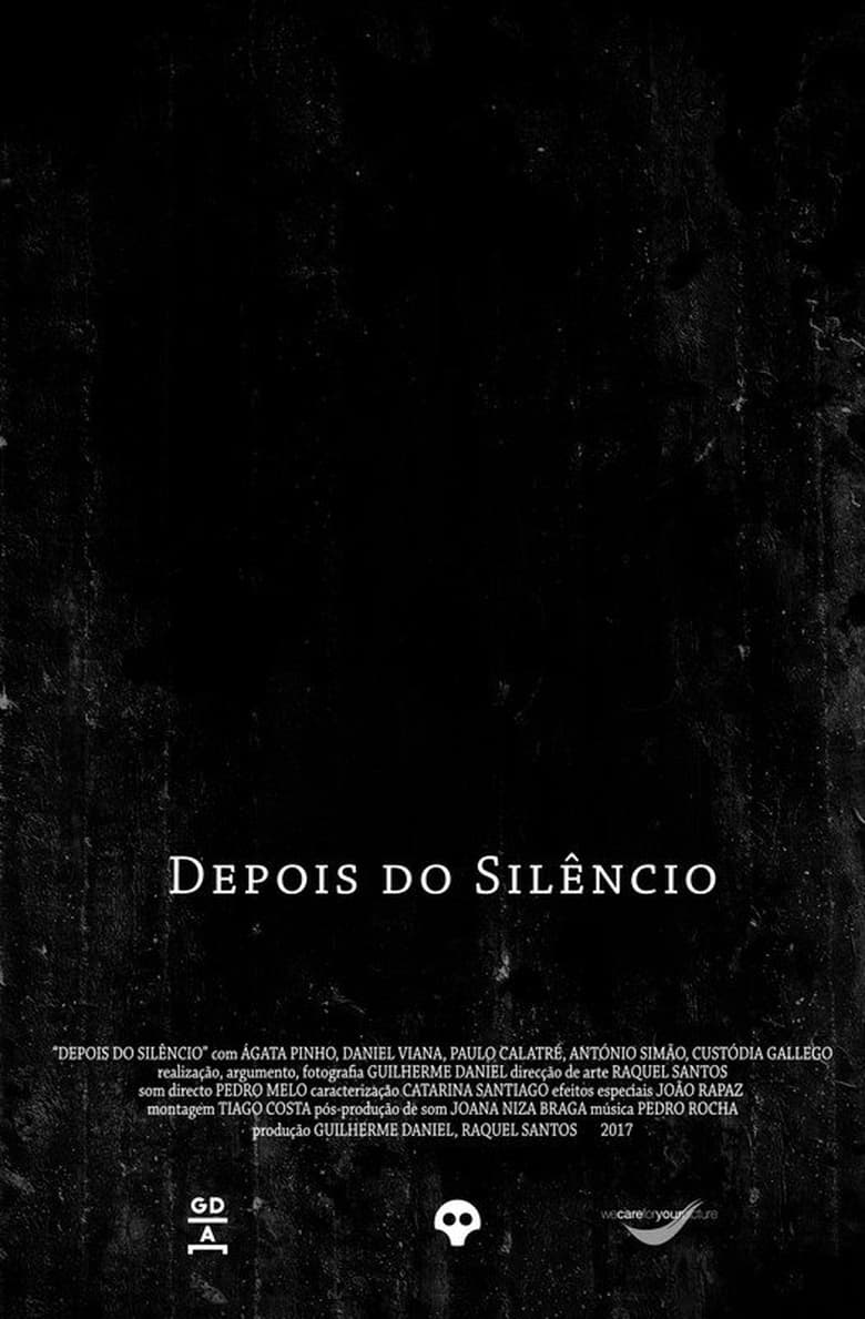 Poster of Depois do Silêncio