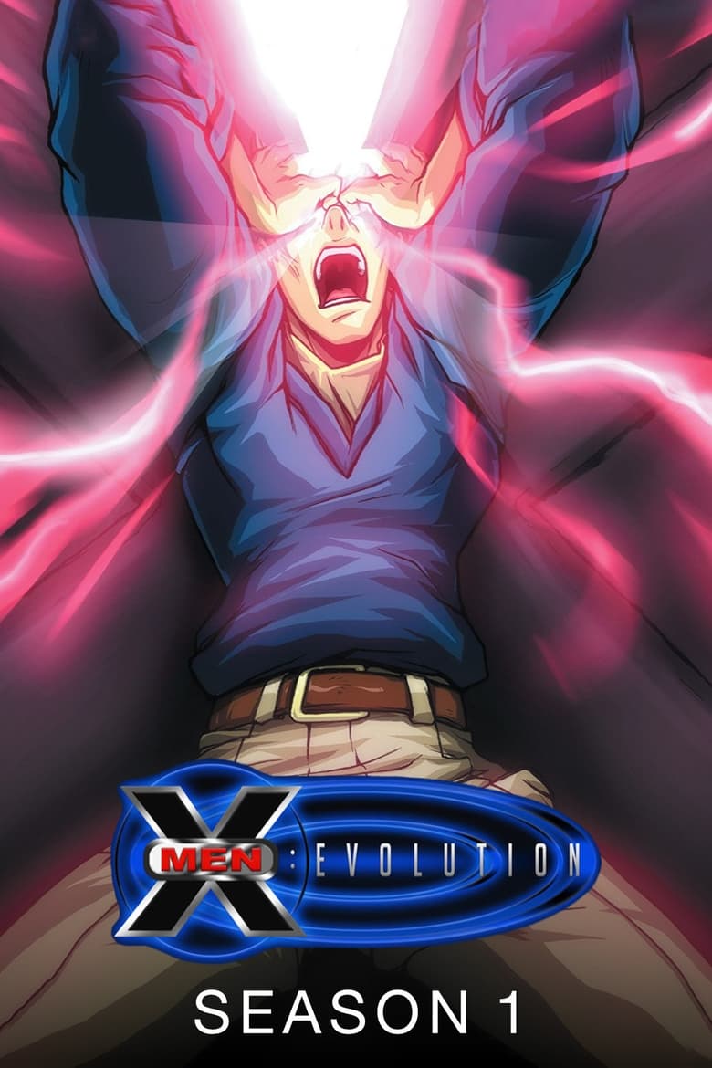 Poster of Episodes in X Men  Evolution - Season 1 - Season 1