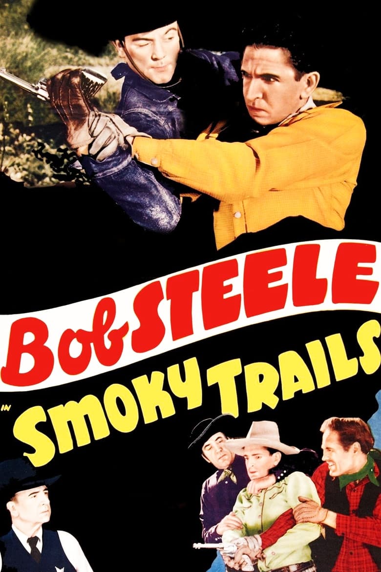 Poster of Smoky Trails