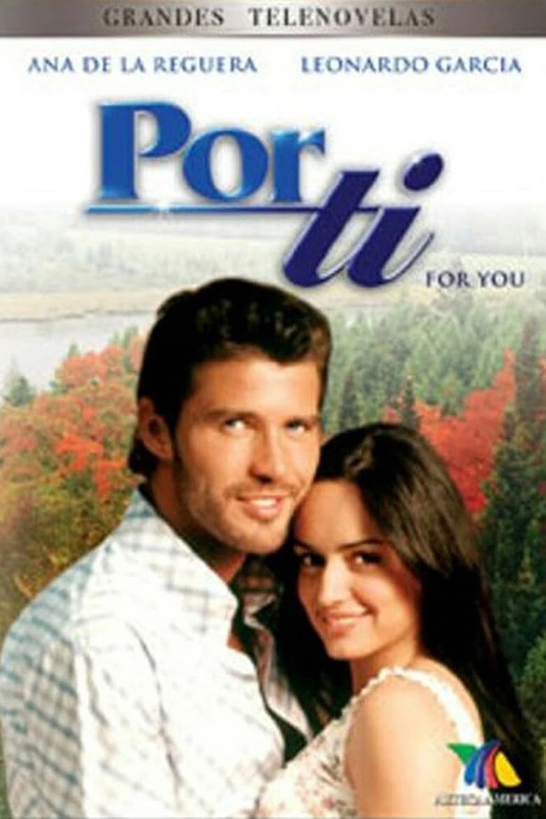 Poster of Por ti