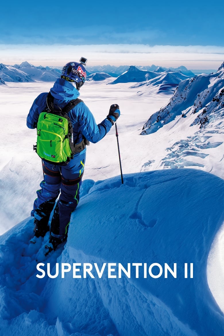 Poster of Supervention II