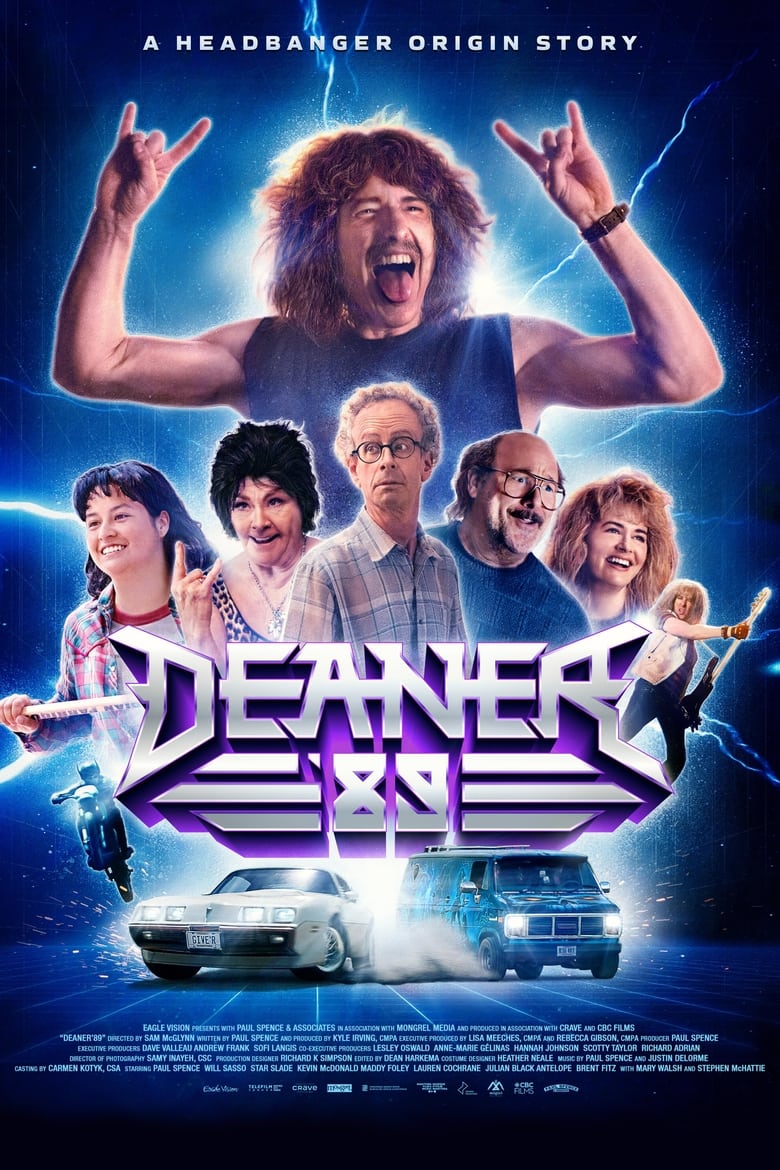 Poster of Deaner '89