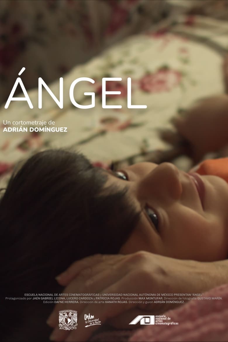 Poster of Ángel