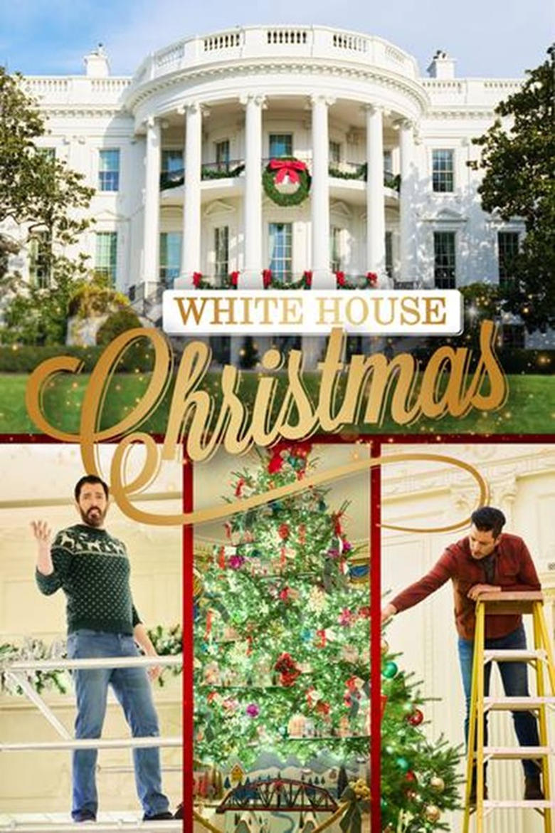 Poster of Episodes in White House Christmas - Season 2023 - Season 2023