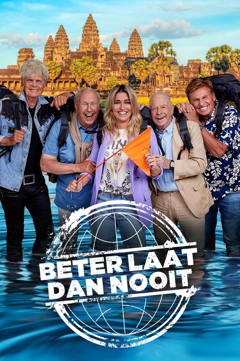 Poster of Episodes in Beter Laat Dan Nooit - Season 3 - Season 3