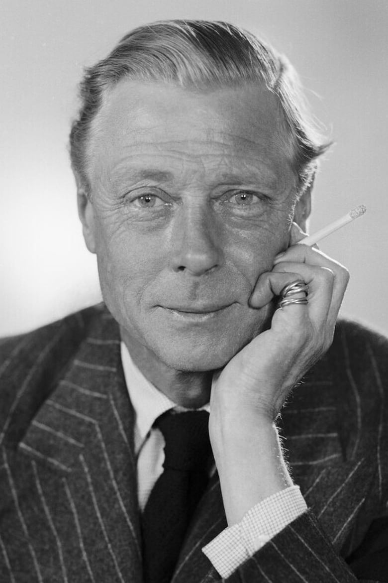 Portrait of King Edward VIII of the United Kingdom