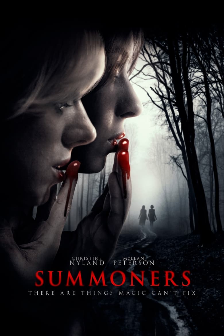 Poster of Summoners