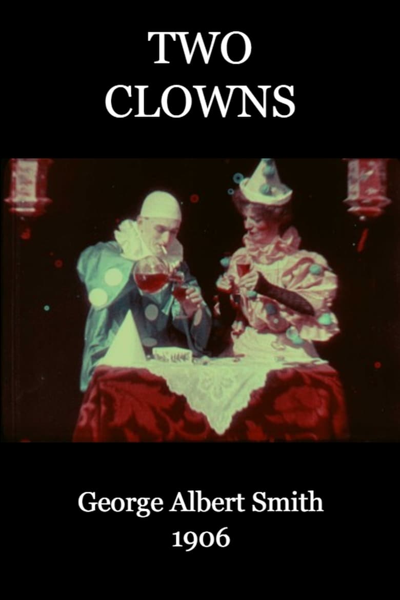 Poster of Two Clowns