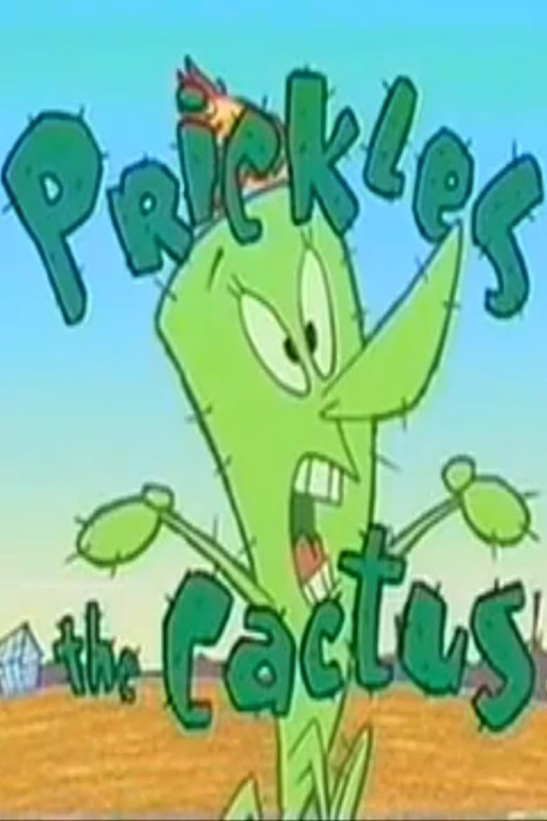 Poster of Prickles the Cactus