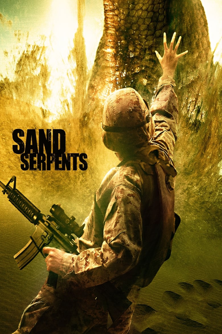 Poster of Sand Serpents