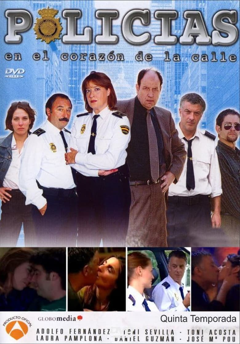 Poster of Episodes in Policías, En El Corazón De La Calle - Season 5 - Season 5