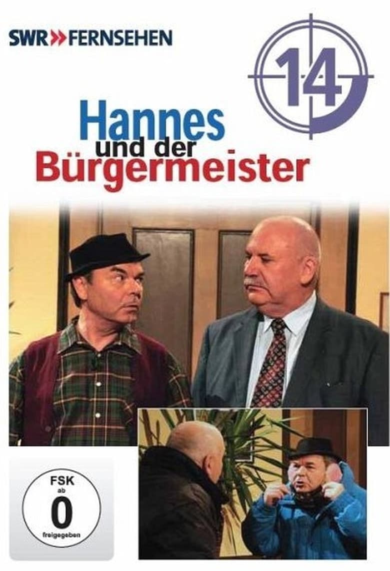 Poster of Hannes Und Der Bürgermeister - Season 14 - Episode 4 - Episode 4