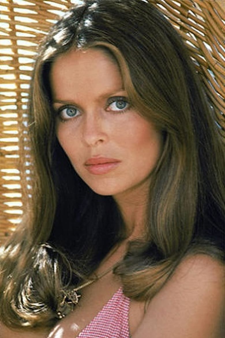 Portrait of Barbara Bach