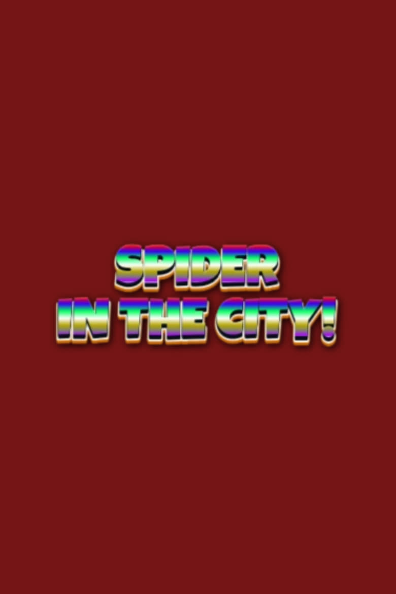 Poster of Spider In The City