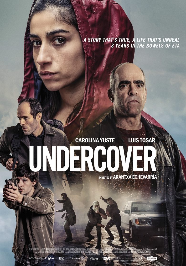 Poster of Undercover