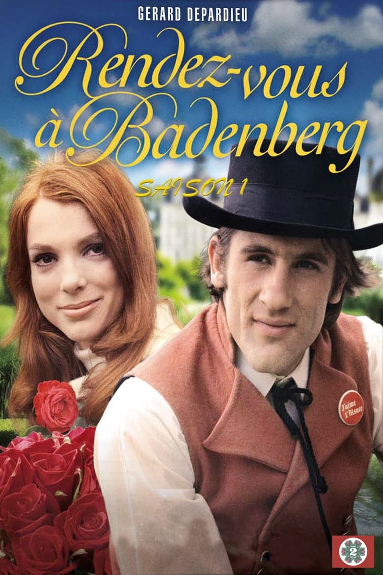 Poster of Cast and Crew in Rendez Vous à Badenberg - Season 1 - Episode 2 - Episode 2