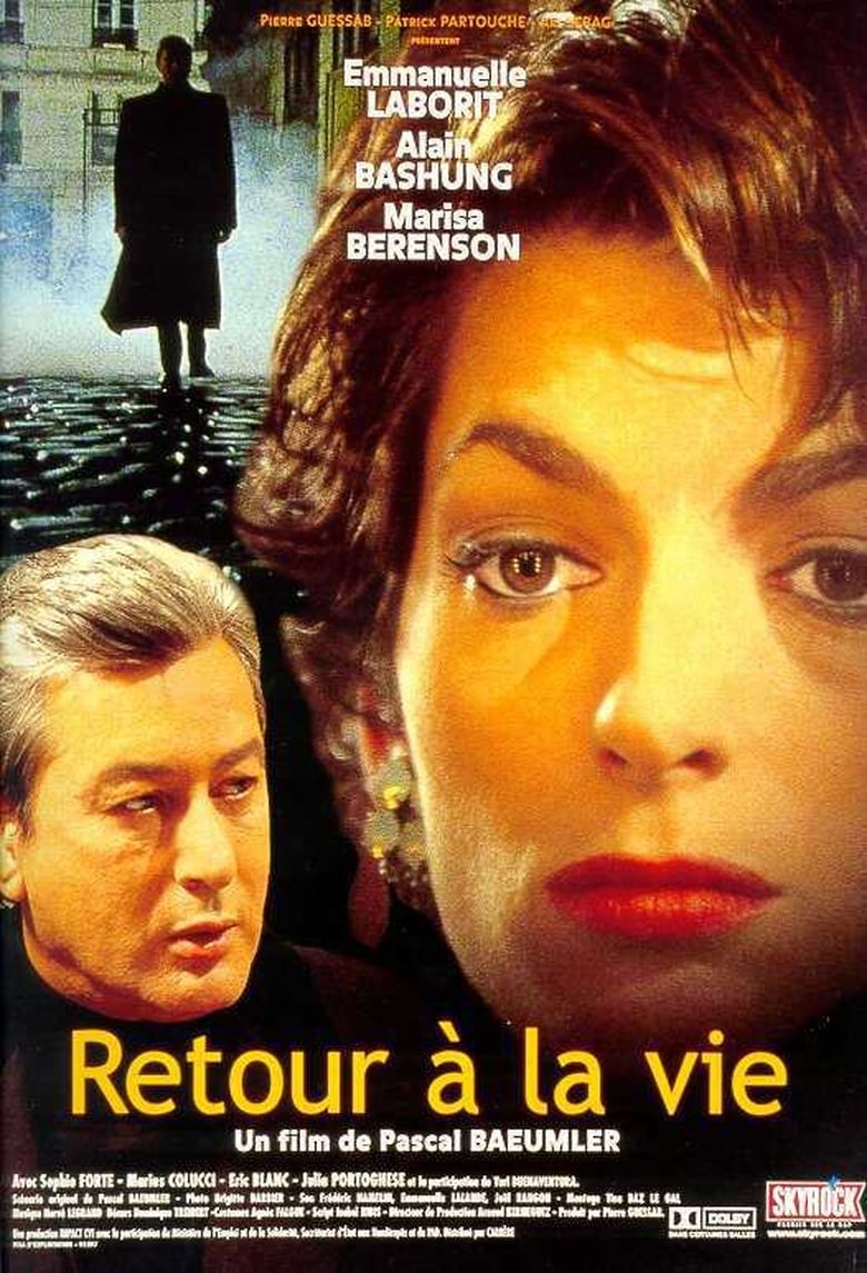 Poster of Retour à la vie