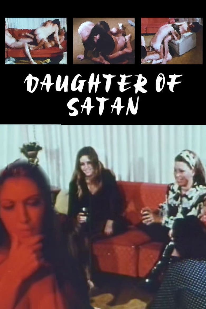 Poster of Daughter of Satan