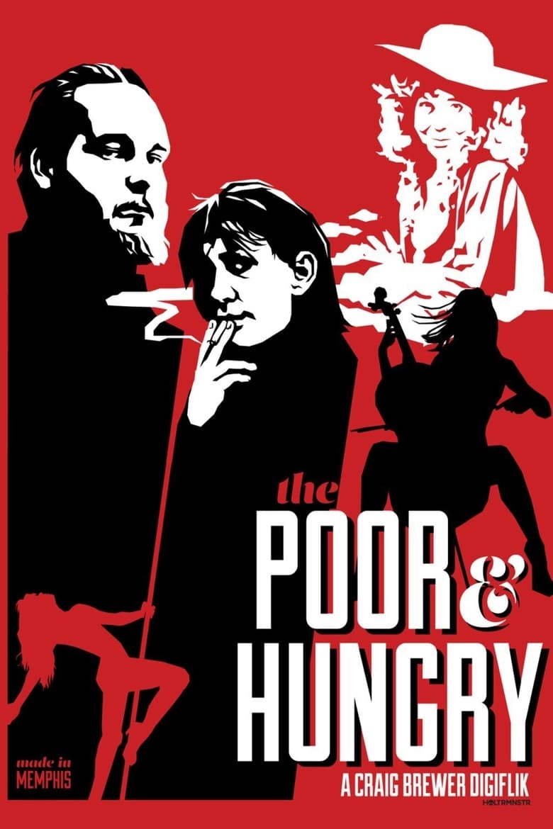 Poster of The Poor & Hungry