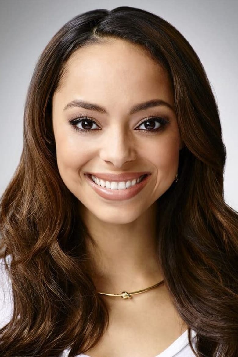 Portrait of Amber Stevens West