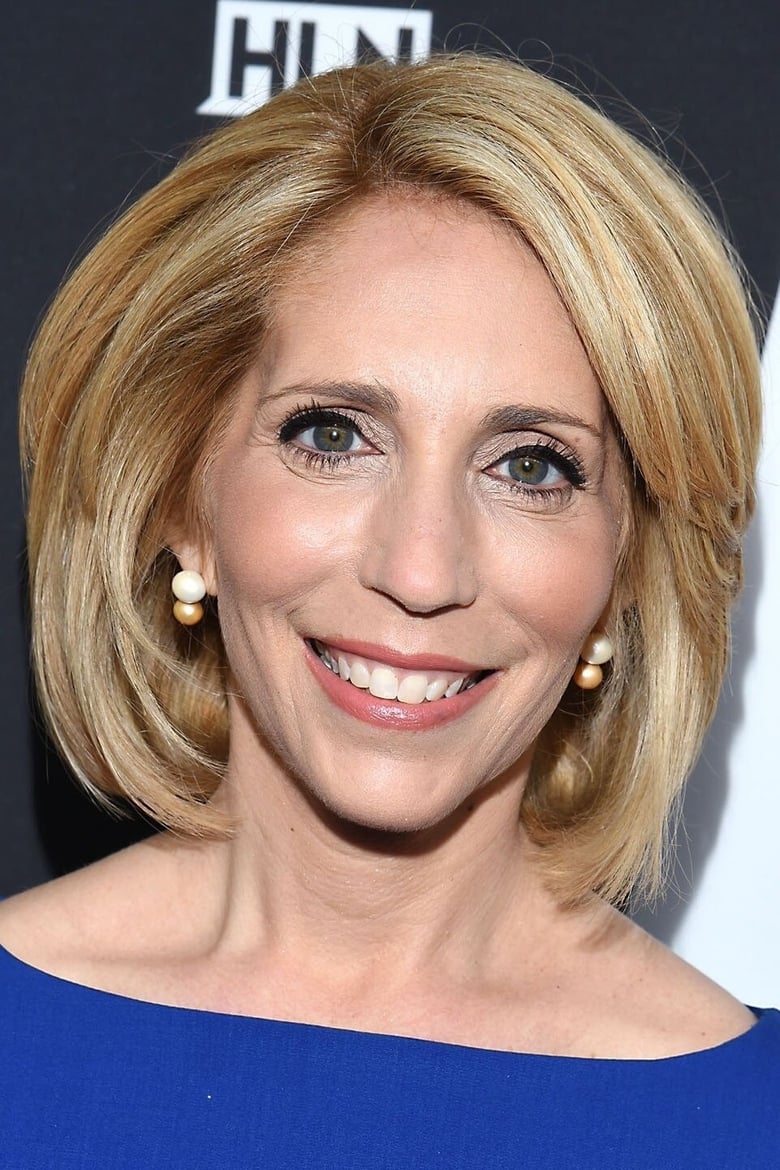 Portrait of Dana Bash