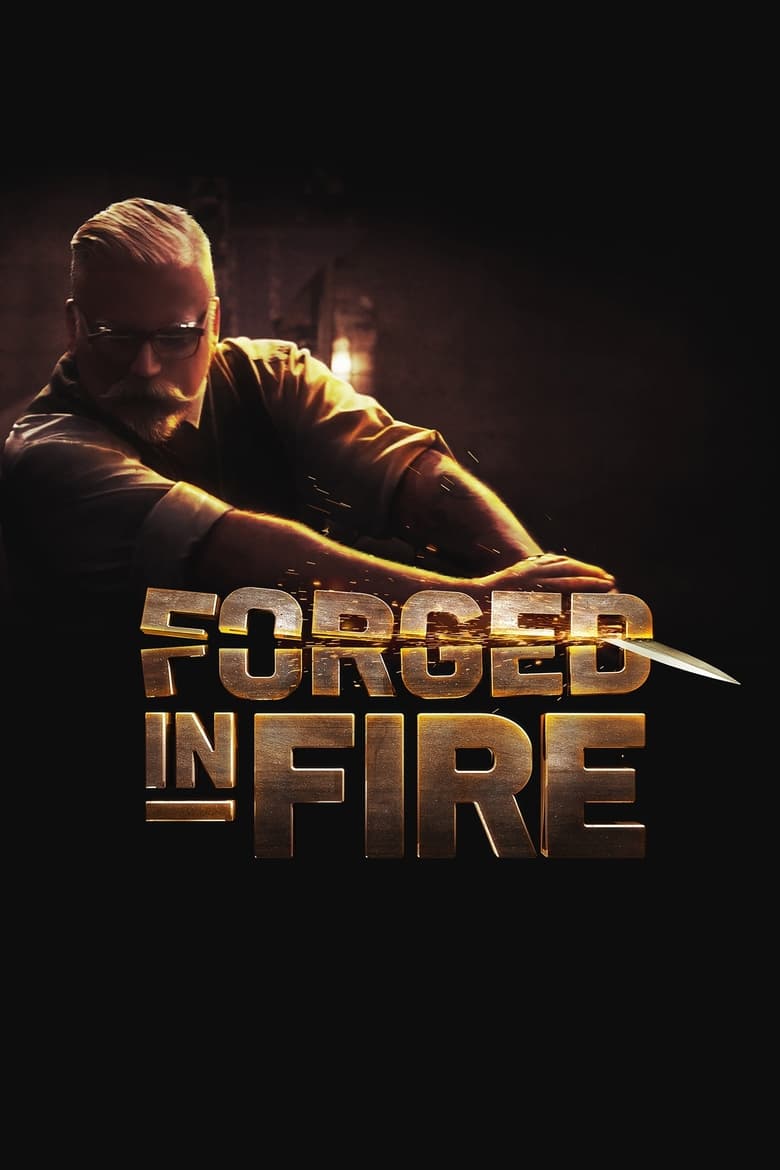 Poster of Forged In Fire - Season 7 - Episode 19 - The Pira