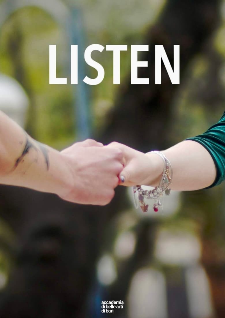 Poster of Listen