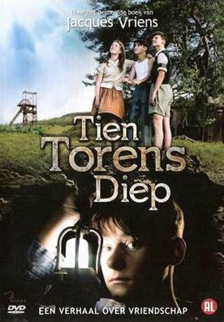 Poster of Ten Towers Deep