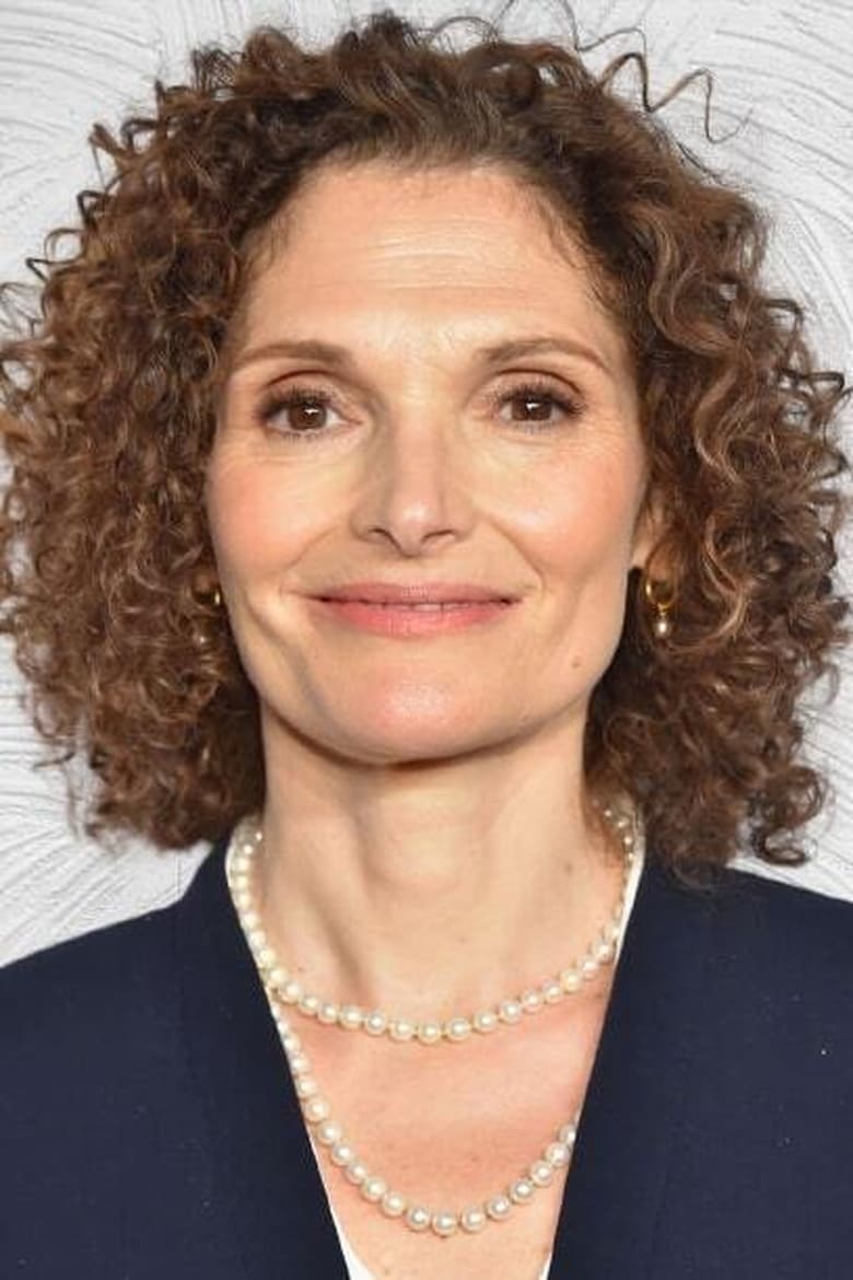 Portrait of Mary Elizabeth Mastrantonio