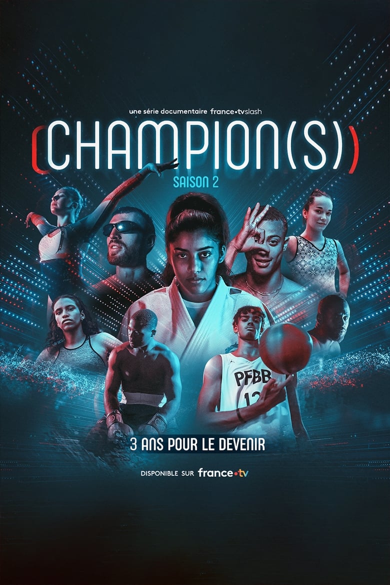 Poster of Cast and Crew in Champions - Season 2 - Episode 4 - Episode 4