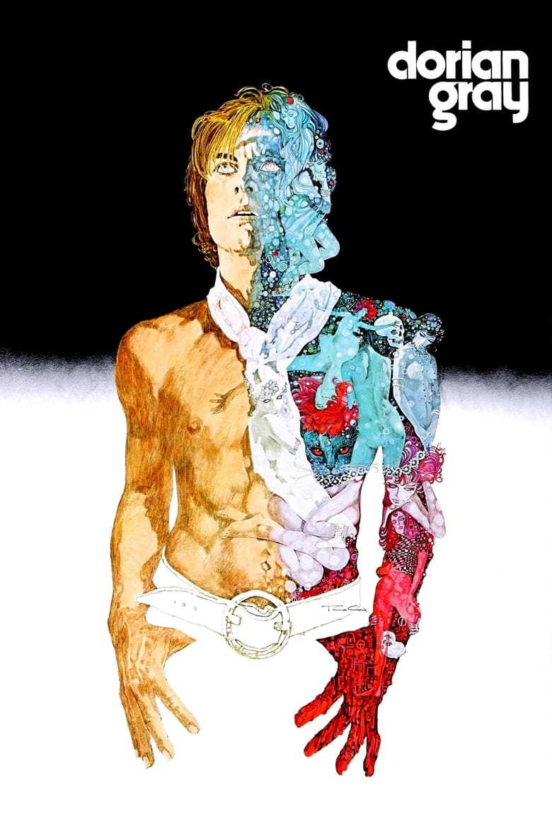 Poster of Dorian Gray