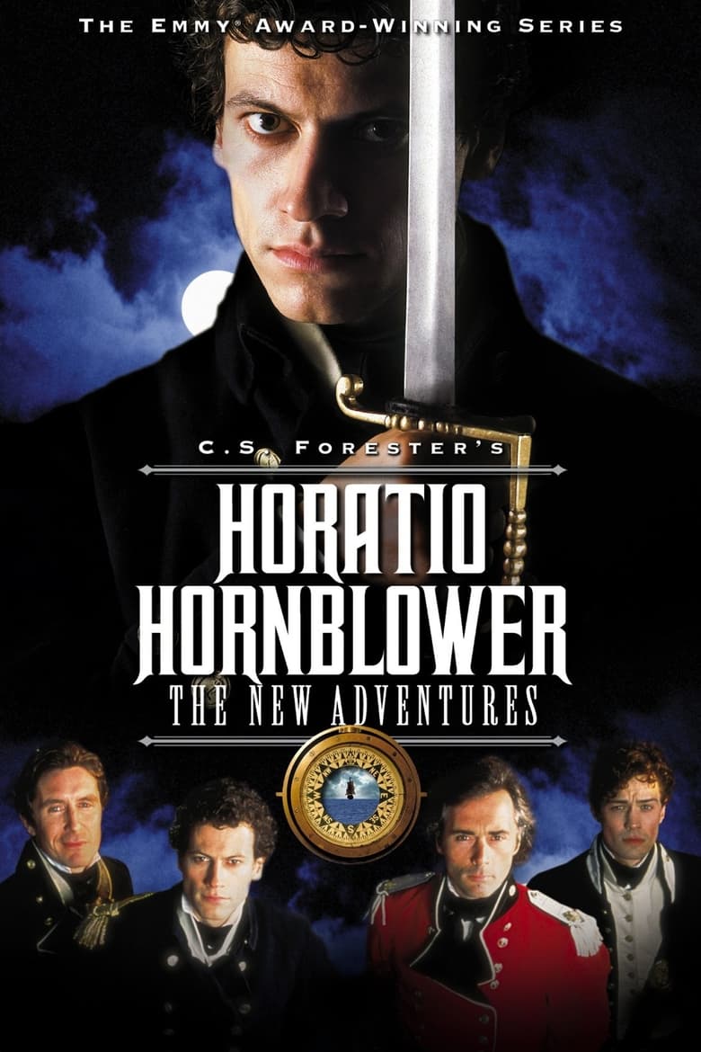 Poster of Episodes in Hornblower - Season 3 - Season 3