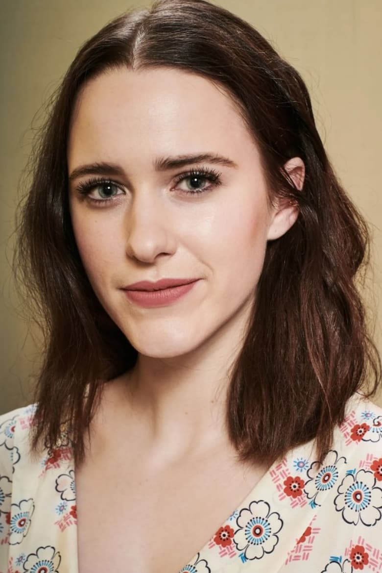 Portrait of Rachel Brosnahan