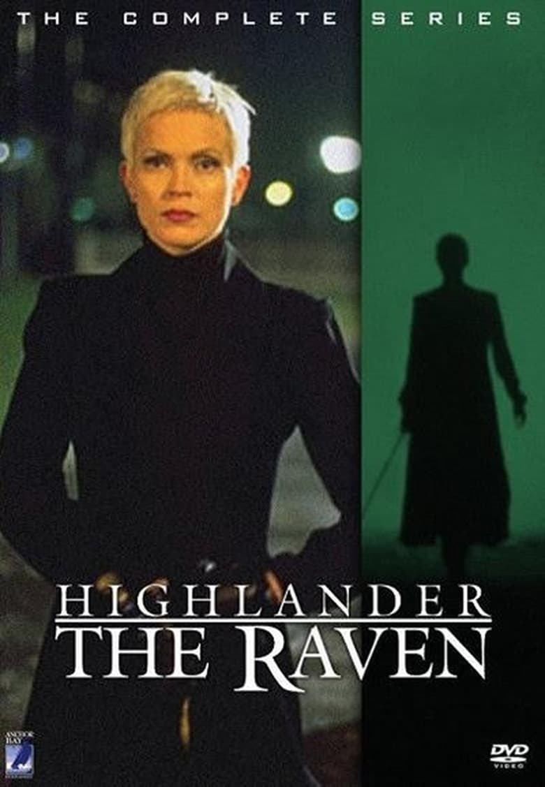 Poster of Episodes in Highlander  The Raven - Season 1 - Season 1