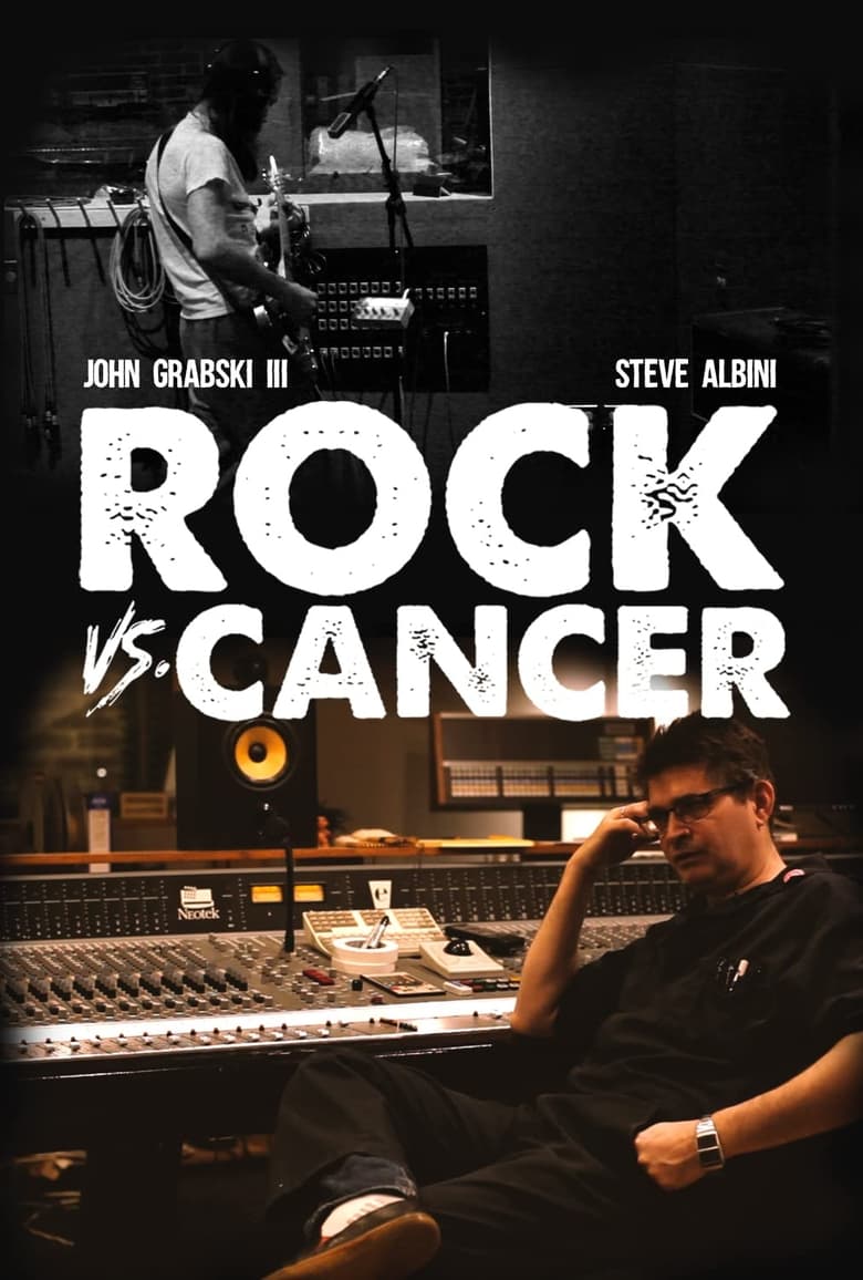 Poster of Rock vs. Cancer