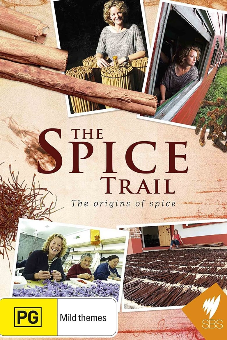 Poster of The Spice Trail