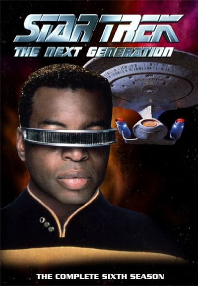 Poster of Episodes in Star Trek  The Next Generation - Season 6 - Season 6