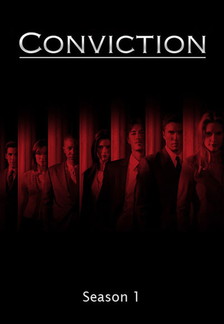 Poster of Cast and Crew in Conviction - Season 1 - Episode 11 - Indiscretion