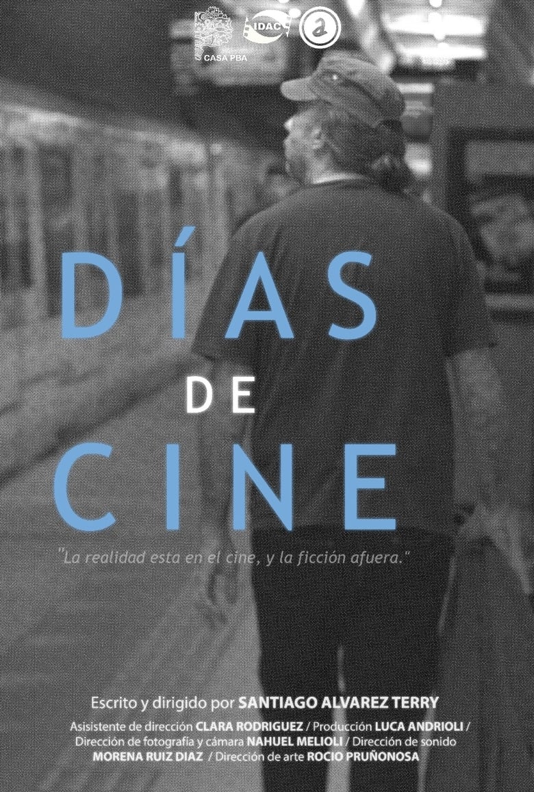 Poster of Días de Cine