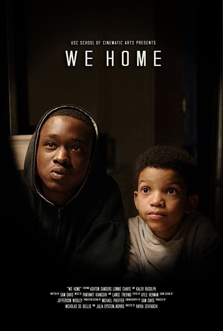 Poster of We Home